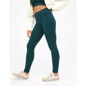 NWT OFFLINE by Aerie OG Logo Leggings